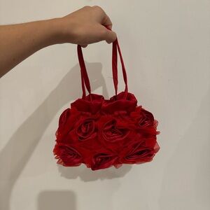 Rose purse